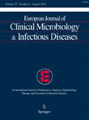 European Journal Of Clinical Microbiology & Infectious Diseases期刊