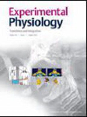 Experimental Physiology期刊