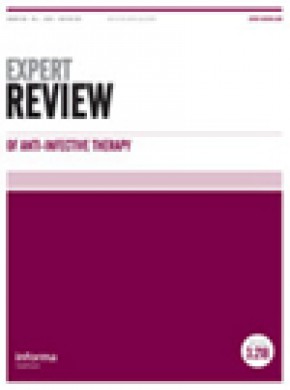Expert Review Of Anti-infective Therapy期刊