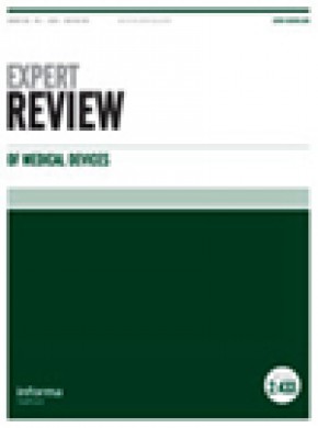 Expert Review Of Medical Devices期刊