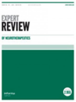 Expert Review Of Neurotherapeutics期刊