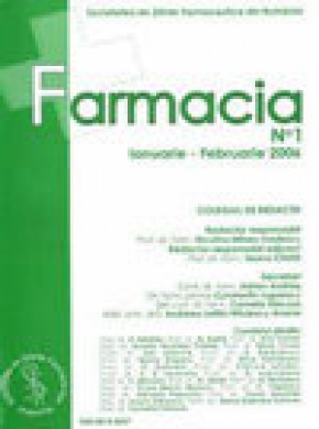 Farmacia期刊