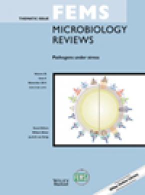 Fems Microbiology Reviews期刊