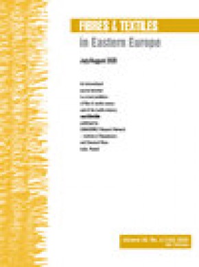 Fibres & Textiles In Eastern Europe期刊