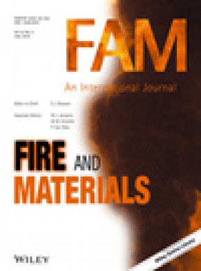 Fire And Materials期刊