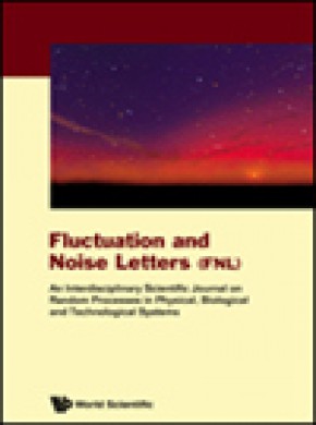 Fluctuation And Noise Letters期刊