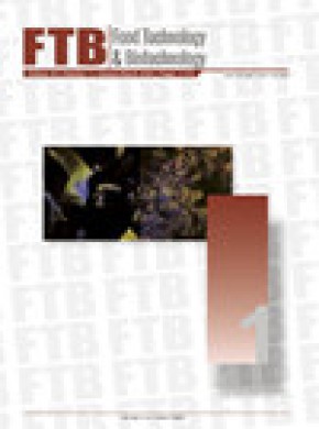 Food Technology And Biotechnology期刊
