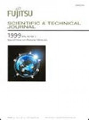 Fujitsu Scientific & Technical Journal期刊