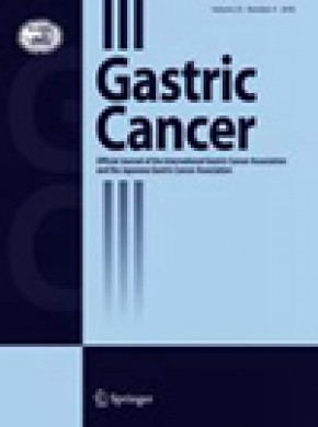 Gastric Cancer期刊