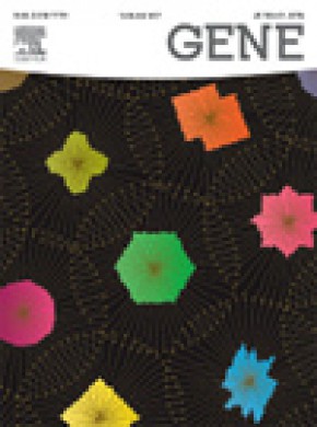 Gene期刊