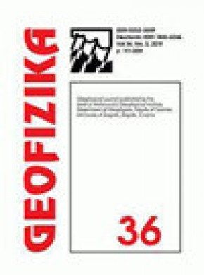 Geofizika期刊