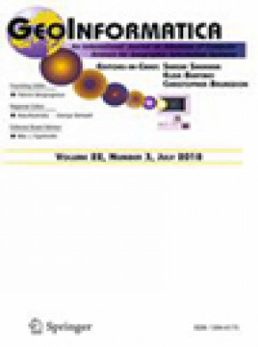 Geoinformatica期刊