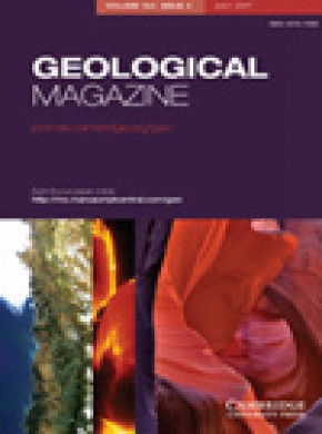 Geological Magazine期刊