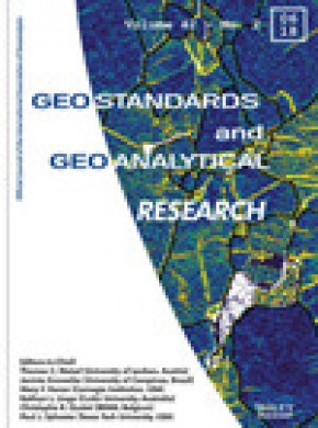 Geostandards And Geoanalytical Research期刊