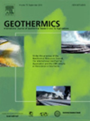 Geothermics期刊