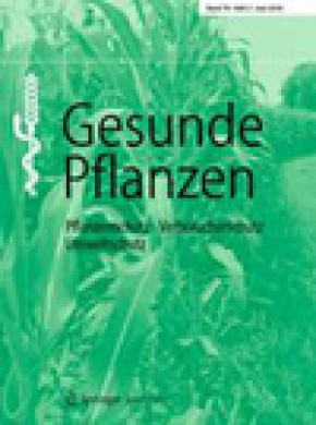 Gesunde Pflanzen期刊
