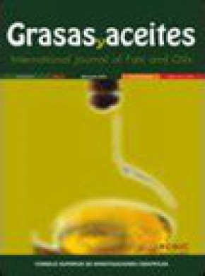 Grasas Y Aceites期刊