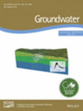 Groundwater期刊