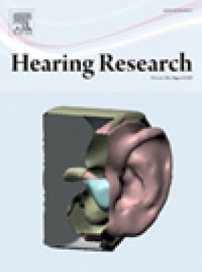 Hearing Research期刊