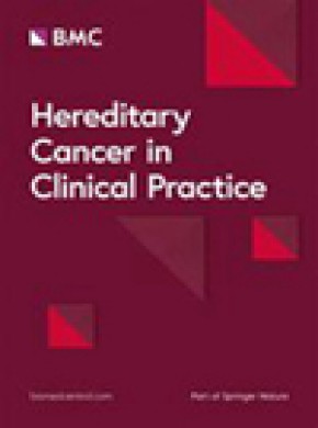 Hereditary Cancer In Clinical Practice期刊