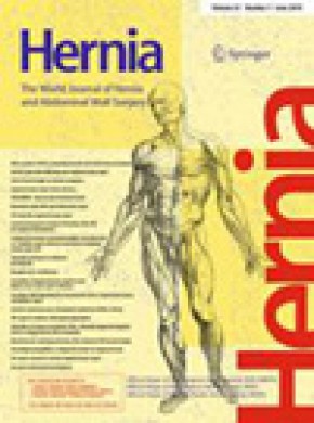 Hernia期刊