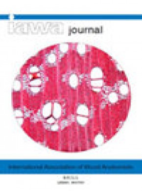 Iawa Journal期刊
