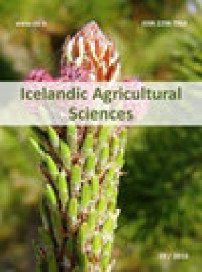 Icelandic Agricultural Sciences期刊