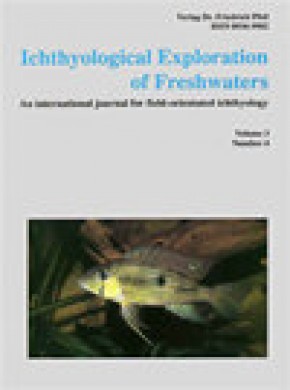 Ichthyological Exploration Of Freshwaters期刊