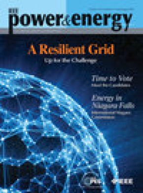 Ieee Power & Energy Magazine期刊