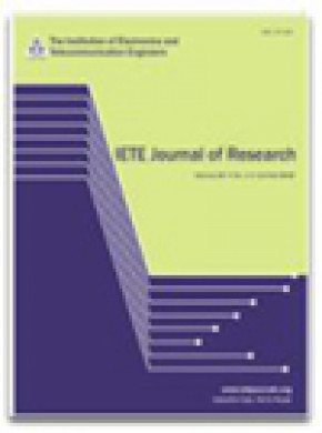 Iete Journal Of Research期刊