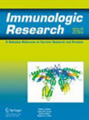 Immunologic Research期刊