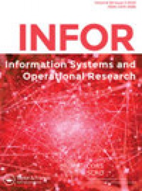 Infor期刊