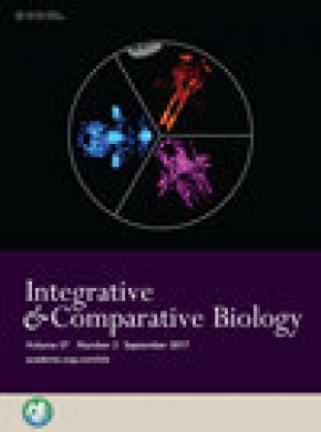 Integrative And Comparative Biology期刊