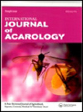 International Journal Of Acarology期刊