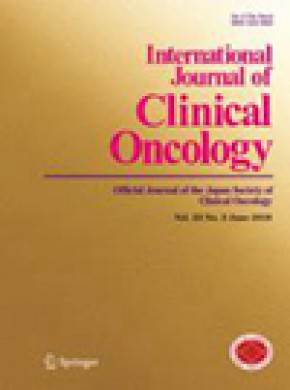 International Journal Of Clinical Oncology期刊