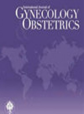 International Journal Of Gynecology & Obstetrics期刊