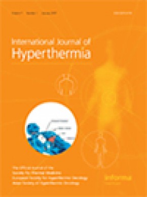 International Journal Of Hyperthermia期刊