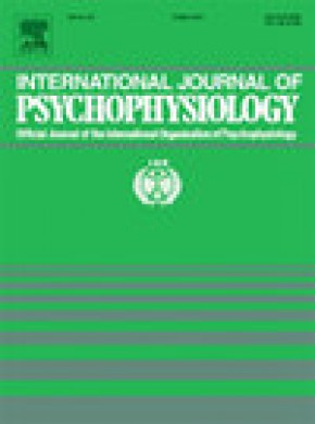 International Journal Of Psychophysiology期刊