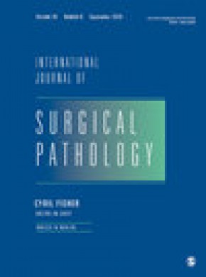 International Journal Of Surgical Pathology期刊