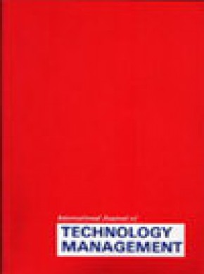 International Journal Of Technology Management期刊