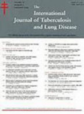 International Journal Of Tuberculosis And Lung Disease期刊