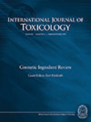 International Journal Of Toxicology期刊