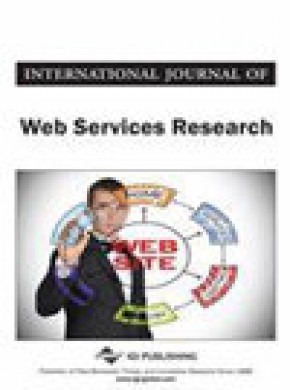 International Journal Of Web Services Research期刊