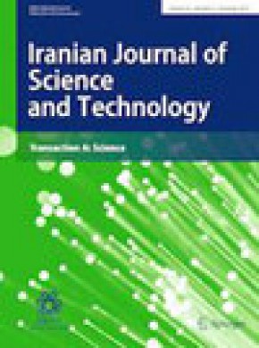 Iranian Journal Of Science And Technology Transaction A-science期刊