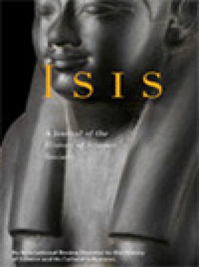 Isis期刊