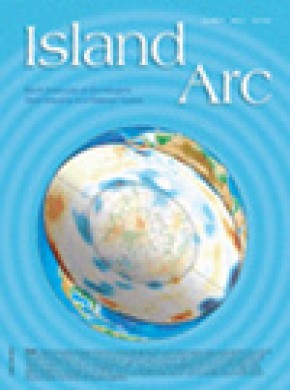 Island Arc期刊