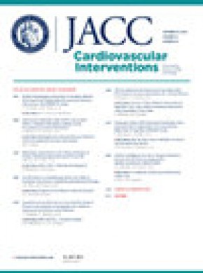Jacc-cardiovascular Interventions期刊