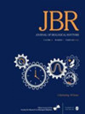Journal Of Biological Rhythms期刊