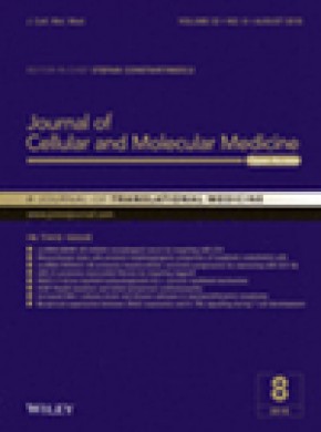Journal Of Cellular And Molecular Medicine期刊