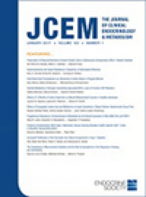 Journal Of Clinical Endocrinology & Metabolism期刊